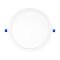 โคมดาวน์ไลท์ LED ชนิดฝั่งฝ้าหน้ากลมขนาด 6W, 9W, 12W, 15W, 18W, 24W รุ่น BLADE III-O