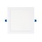 โคมดาวน์ไลท์ LED ชนิดฝั่งฝ้าหน้าเหลี่ยมขนาด 6W, 9W, 12W, 15W, 18W, 24W รุ่น BLADE III-S