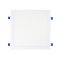 โคมดาวน์ไลท์ LED ชนิดฝั่งฝ้าหน้าเหลี่ยมขนาด 6W, 9W, 12W, 15W, 18W, 24W รุ่น BLADE III-S