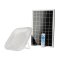 โคมไฟ LED High Bay โซลาร์เซลล์ รุ่น Comet