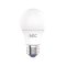 หลอดไฟ LED Bulb ขนาด9W เปลี่ยนได้ 3 แสง รุ่น Magic