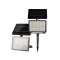โคมไฟปักดิน LED โซลาร์เซลล์ รุ่น Milio