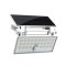 โคมไฟติดพนัง LED โซลาร์เซลล์ รุ่น Wing