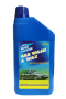 BP.  Car  Wash &  Wax บลูพาวเวอร์ แชมพูล้างทำความสะอาดรถยนต์ผสมแว็กซ์ 500 cc.