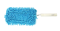 BP. Mini Microfiber Duster  บลูพาวเวอร์ แปรงปัดฝุ่นตัวหนอนด้ามพลาสติก ใช้ปัดฝุ่นหรือล้างรถ ขนาดบรรจุ 1 ชิ้น