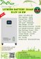 LITHIUM BATTERY 314AH  51.2V 16 KW