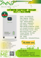 LITHIUM BATTERY 300AH  51.2 v 15.4 KWH