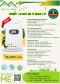 SUNT - 6 KW 48 V MAX 1 P