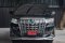 TOYOTA ALPHARD 2.5 HYBRID GF E-FOUR 4WD MPV 2022