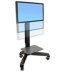 Ergotron  Stand/MMC Cart  Neo-Flex® Mobile MediaCenter VHD