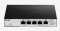 5-Port Gigabit PoE Smart Managed Switch and PoE Extender DGS-1100-05PD