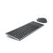 Dell Premier Multi-Device Wireless-Bluetooth Keyboard and Mouse (TH) - KM7321W