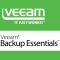 Veeam Backup Essentials Standard 2 socket_24x7
