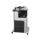 HP LaserJet Enterprise MFP M725z Printer