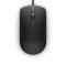 Dell Optical Mouse - MS116 - Black