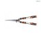 TELESCOPIC MULTI- FUNCTION STRAIGHT LONG BLADE HEDGE SHEARS