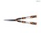 TELESCOPIC MULTI- FUNCTION STRAIGHT BLADE HEDGE SHEARS