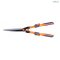 TELESCOPIC STRAIGHT LONG BLADE HEDGE SHEARS