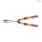 TELESCOPIC HEAWY DUTY STRAIGHT BLADE HEDGE SHEARS