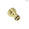 3/4” BRASS TOOL  ADAPTOR
