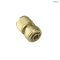 1/12” BRASS HOSE CONNECTOR