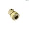 3/4”BRASS HOSE CONNECTOR