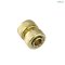 3/4” BRASS HOSE MENDER