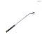 30”Aluminum shower head  watering wand with on/off  switch