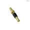 4” BRASS ADJUSTABLE NOZZLE WITH 3/4” 3-SECTION ADAPTOR