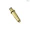 4” BRASS ADJUSTABLE  NOZZLE