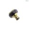 3/4”-1” BRASS TAP ADAPTOR  W/TPR COATED