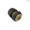 3/4” BRASS HOSE  CONNECTOR W/TPR COATED