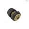 3/4” BRASS HOSE CONNECTOR WISTOP, W/ITPR COATED