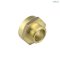 BRASS NIPPLE REDUCED