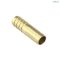 BRASS HOSE REPAIR CONNECTOR