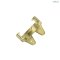 BRASS UNIVERSAL CLOSING COUPLING
