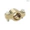 BRASS CLAMP BOWL 3/4”,1”, 1¼”