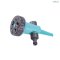 PLASTIC 5-PATTERN  SPRINKLER