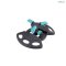 3-ARM PLASTIC CIRCULAR  SPRINKLER