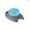 PLASTIC 8-PATTERN  SPRINKLER