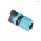 1/2” WATERSTOP HOSE CONNECTORWITH TPR COATED AND ALU RING