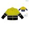 TWO-TONE JACKET 