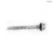 HEX HEAD SELF DRILLING SCREW WITH RIB