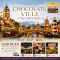 Chocolate Ville European Style Theme Park Restaurant & Disneyland Village + Liab Duan Night Marketc