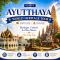 024PVT Ayuthaya World Heritage Tour  +Buffet Lunch +  Tour Guide