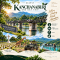 032PVT	Kanchanaburi , World War II Cemetary +Safari + JEEP SAFARI  +  Lunch + Guide