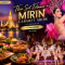 028PVT Thai Set Dinner + MIRIN CABARET SHOW in Bangkok + Transfer *No Guide*