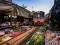 001PVT Maeklong Railway Market + Original Damnoensaduak Floating Market + Boat Ride +  Guide (No Lunch)