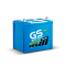 GS BATTERY รุ่น MFXQ85 (80D23L)