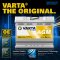 VARTA AGM 60Ah (DE/EU)